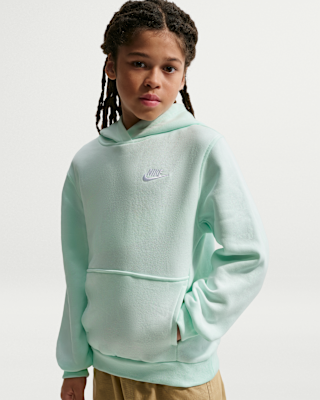 Детское худи Nike Sportswear Club Fleece Big Kids' Pullover Hoodie