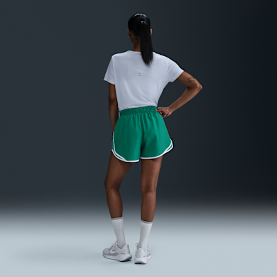 Nike Tempo Dri-FIT Kısa Kollu Kadın Koşu Üstü görsel 5