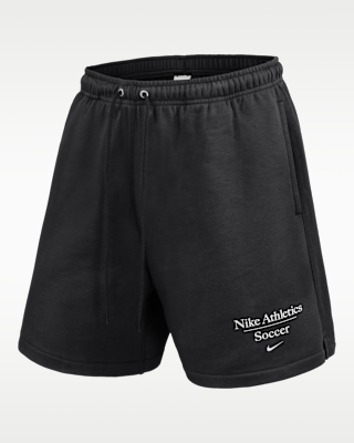 Мужские шорты Nike Club Fleece Soccer Shorts