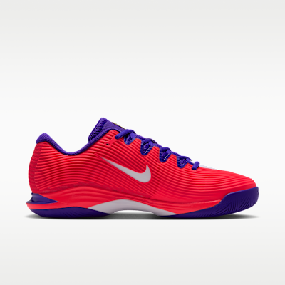 Nike Vapor 12 PRM Sert Kort Erkek Tenis Ayakkabısı görsel 3