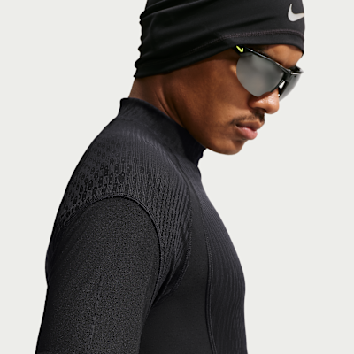 Nike Tech Dri-FIT ADV Kısa Kollu Erkek Üstü görsel 3