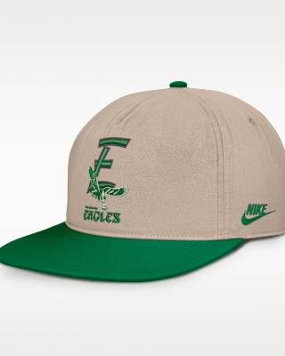 Мужские Philadelphia Eagles Rewind Pro Nike NFL Adjustable Hat