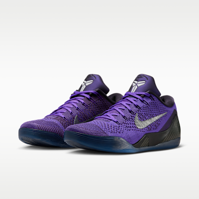 Kobe IX Elite Low Protro Basketball Shoes
