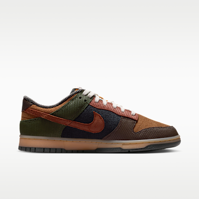 Nike Dunk Low Retro Premium Erkek Ayakkabısı görsel 3