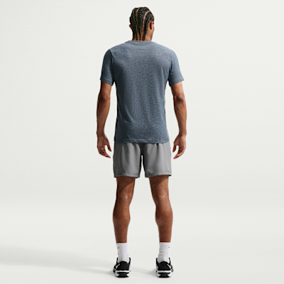 Nike Dri-FIT Erkek Fitness Tişörtü görsel 5