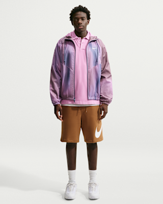 Мужские шорты Nike Club Fleece Shorts
