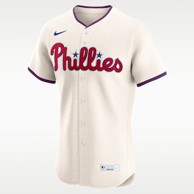 Jersey Nike Dri-FIT ADV de la MLB Elite para hombre Bryce Harper Philadelphia Phillies