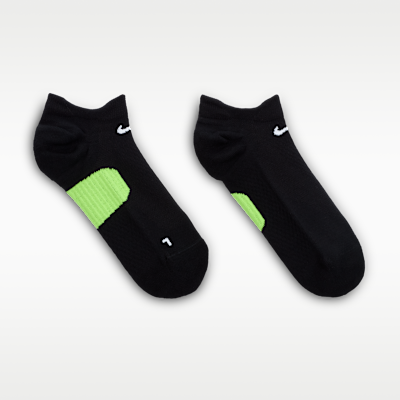 Nike Running Midweight No-Show Socks (1 Pair)
