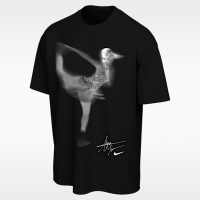Nike Sportswear "Alysa Liu" T-Shirt "Black"