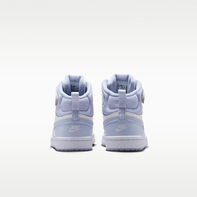 Nike Court Borough Mid 2 Younger Kids' Shoes