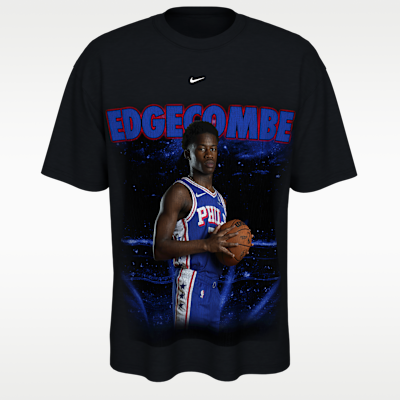 V.J. Edgecombe Nike Basketball Max90 T-Shirt