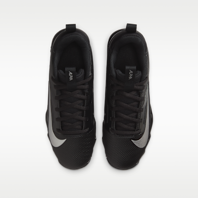 Nike Alpha Menace 4 Shark Big Kids' Football Cleats