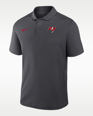 Мужские  Tampa Bay Buccaneers Logo Victory Nike Dri-FIT NFL Polo