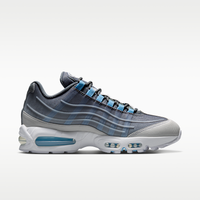 Nike Air Max 95 Big Bubble Tech Erkek Ayakkabısı görsel 3