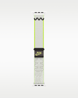 Женские  46mm Essential White Nike Sport Loop