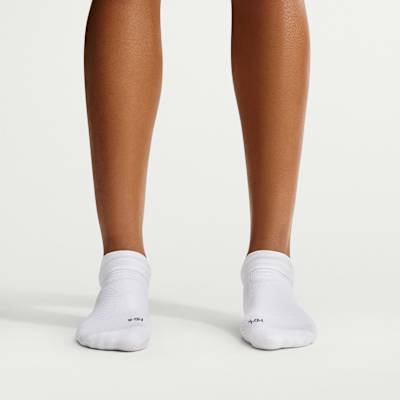 Nike Running Lightweight No-Show Çorap (1 Çift) görsel 2
