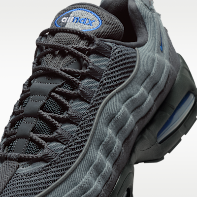Nike Air Max 95 Big Bubble Erkek Ayakkabısı görsel 7