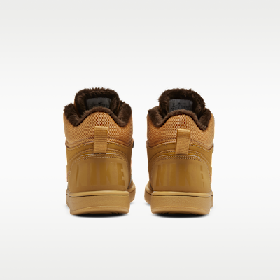 Nike Court Borough Mid Schuh für ältere Kinder