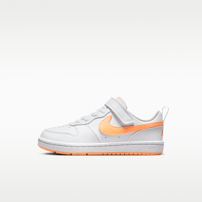 รองเท้าเด็กเล็ก Nike Court Borough Low Recraft