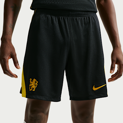 Nike Chelsea FC 2026/27 Stadyum Deplasman Nike Dri-FIT Erkek Futbol Taraftar Şortu görsel 2