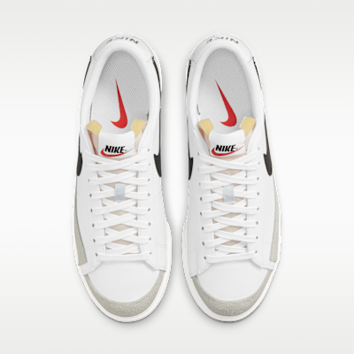 Nike Blazer Low Platform Women's Shoes