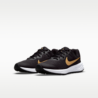 Nike Revolution 6 Big Kids' Road Running Shoes
