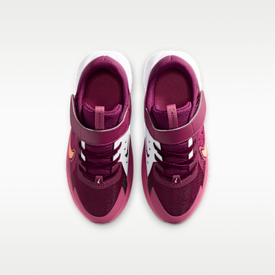 Tenis de correr para niños de preescolar Nike Sonic Fly