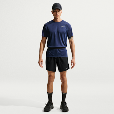 Nike Stride Dri-FIT 18 cm Slip Astarlı Erkek Koşu Şortu