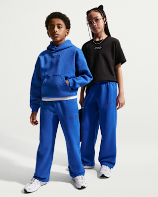 Детские  Nike Sportswear Club Fleece Big Kids' Pants