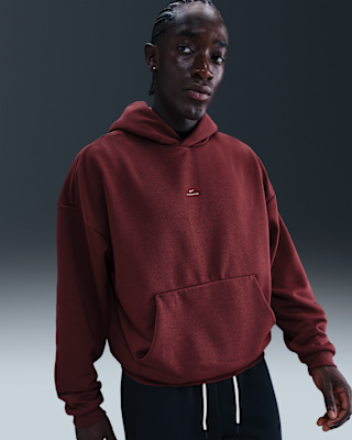 Мужское худи Nike Standard Issue Therma-FIT Brushed Basketball Pullover Hoodie для баскетбола