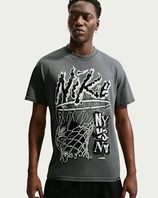 Мужская футболка Nike Sportswear Short-Sleeve