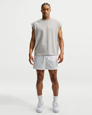 Мужские шорты Nike Standard Issue 5" Practice Mesh Basketball Shorts для баскетбола