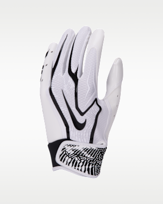 Подростковые  Nike Vapor Jet 9.0 Big Kids' Football Gloves (1 Pair) для футбола