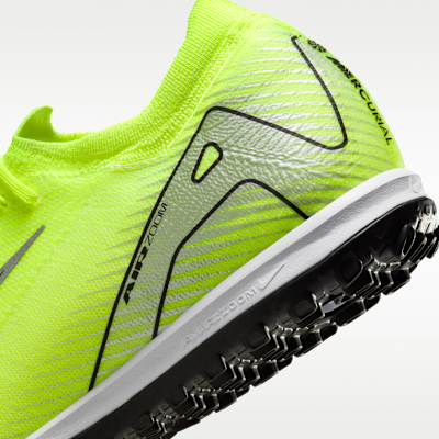 나이키 머큐리얼 베이퍼 16 프로 인조 잔디 로우 탑 축구화