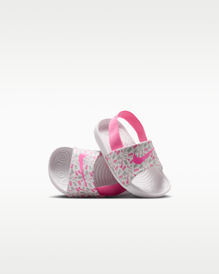 Детские  Nike Kawa Baby/Toddler Slides