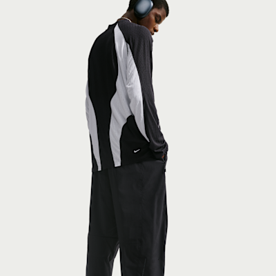 Nike Tech Helios Dri-FIT Açık Paçalı Erkek Eşofman Altı görsel 4