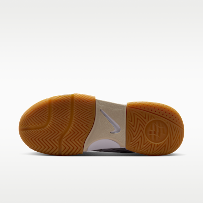 NikeCourt Lite 4 Kadın Sert Kort Tenis Ayakkabısı görsel 2
