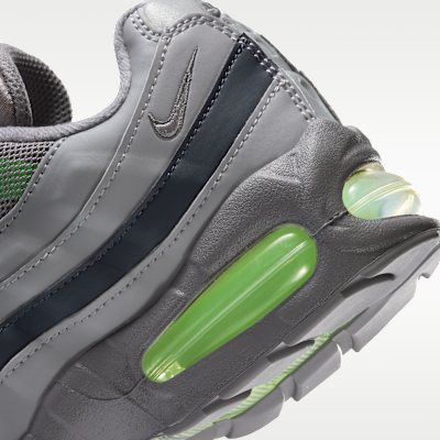 Nike Air Max 95 'Big Bubble' Older Kids' Shoes