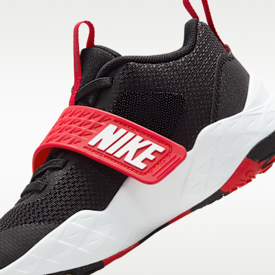 Tenis para niños de preescolar Nike Team Hustle D 12