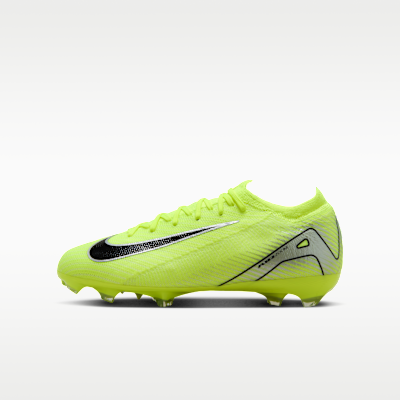 Nike Jr. Mercurial Vapor 16 Pro Younger/Older Kids' Firm-Ground Low-Top Football Boot