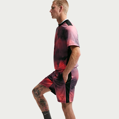 Nike Academy+ Dri-FIT Erkek Futbol Şortu görsel 4