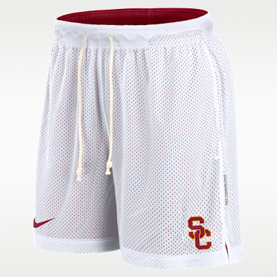 USC Trojans Primetime Reversible Men's Nike Dri-FIT College Shorts