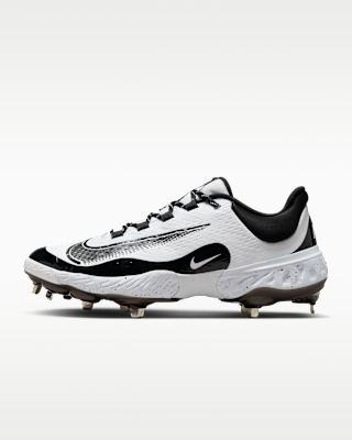 Мужские  Nike Alpha Huarache Elite 4 Low Baseball Cleats