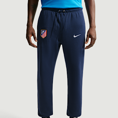 Nike Atlético Madrid Club Nike Fransız Havlu Kumaşı Erkek Futbol Jogger'ı görsel 2