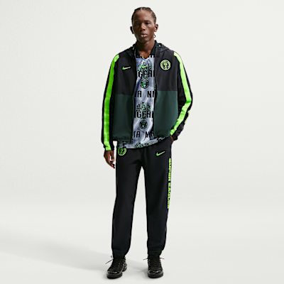 Nigeria Energy Men's Nike Dri-FIT Football Woven Pants