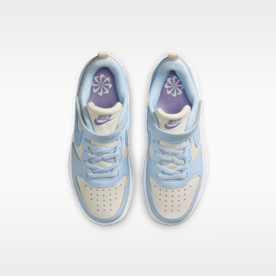 Nike Court Borough Low Recraft Younger Kids' Shoes
