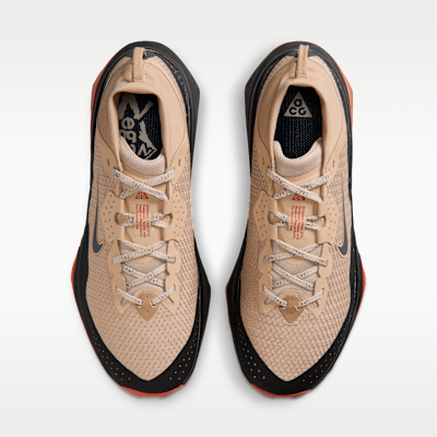 Nike ACG Zegama Trail GORE-TEX Su Geçirmez Arazi Tipi Erkek Koşu Ayakkabısı görsel 4