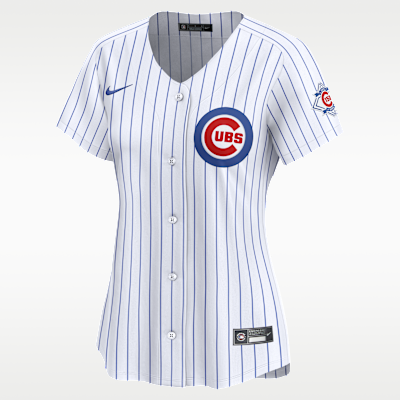 Pete Crow-Armstrong Chicago Cubs Women's Nike Dri-FIT MLB Limited Jersey