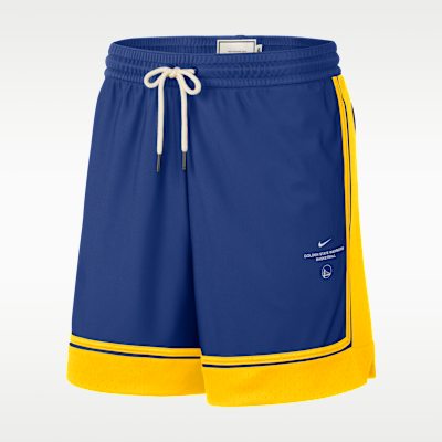 Nike Golden State Warriors Standard Issue NBA 15 cm Erkek Şortu