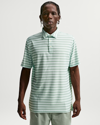Мужские  Nike Tailored Performance Dri-FIT Golf Polo